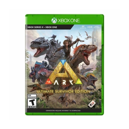 Juego XBOX ONE Ark Ultimate Survivor Edition