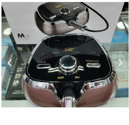 Pulidor Unas Acrilicas Sml M3